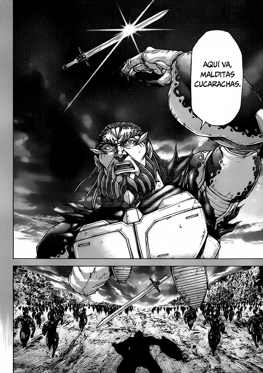 Read Terra Formars (es) Manga Online