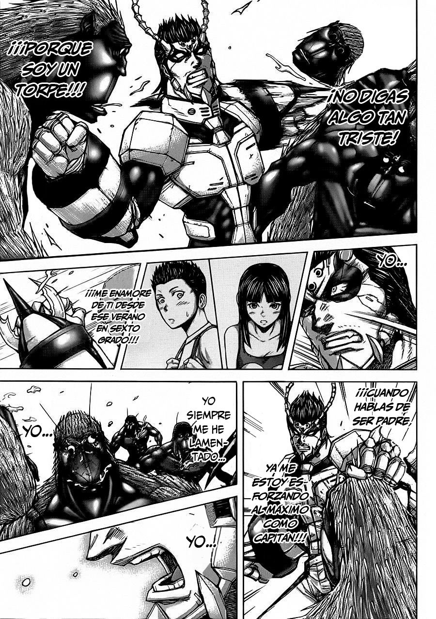 Read Terra Formars (es) Manga Online