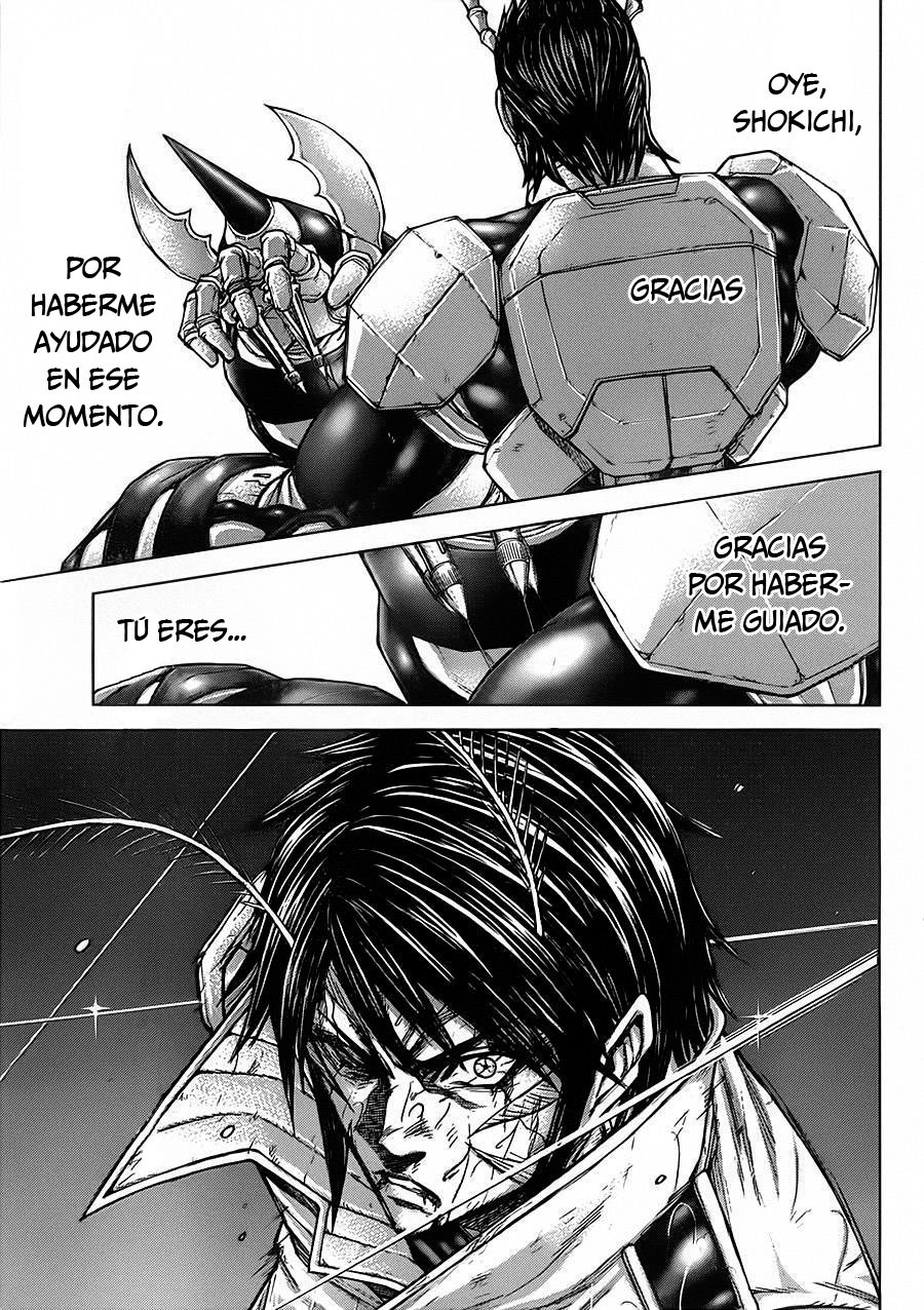 Read Terra Formars (es) Manga Online