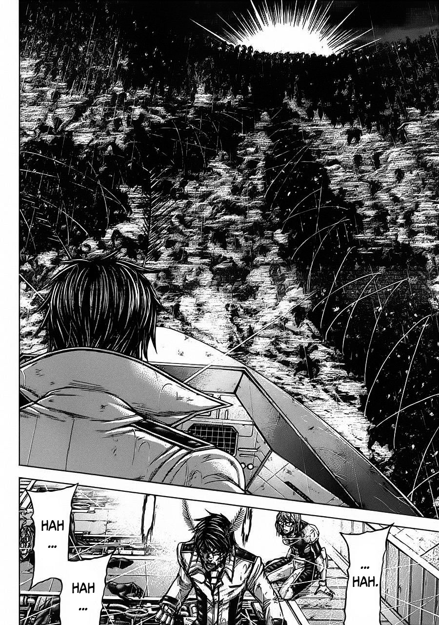 Read Terra Formars (es) Manga Online