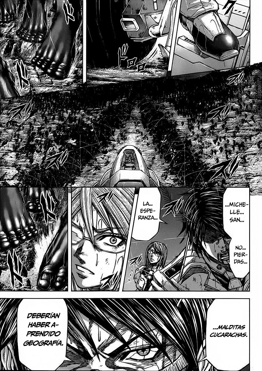 Read Terra Formars (es) Manga Online