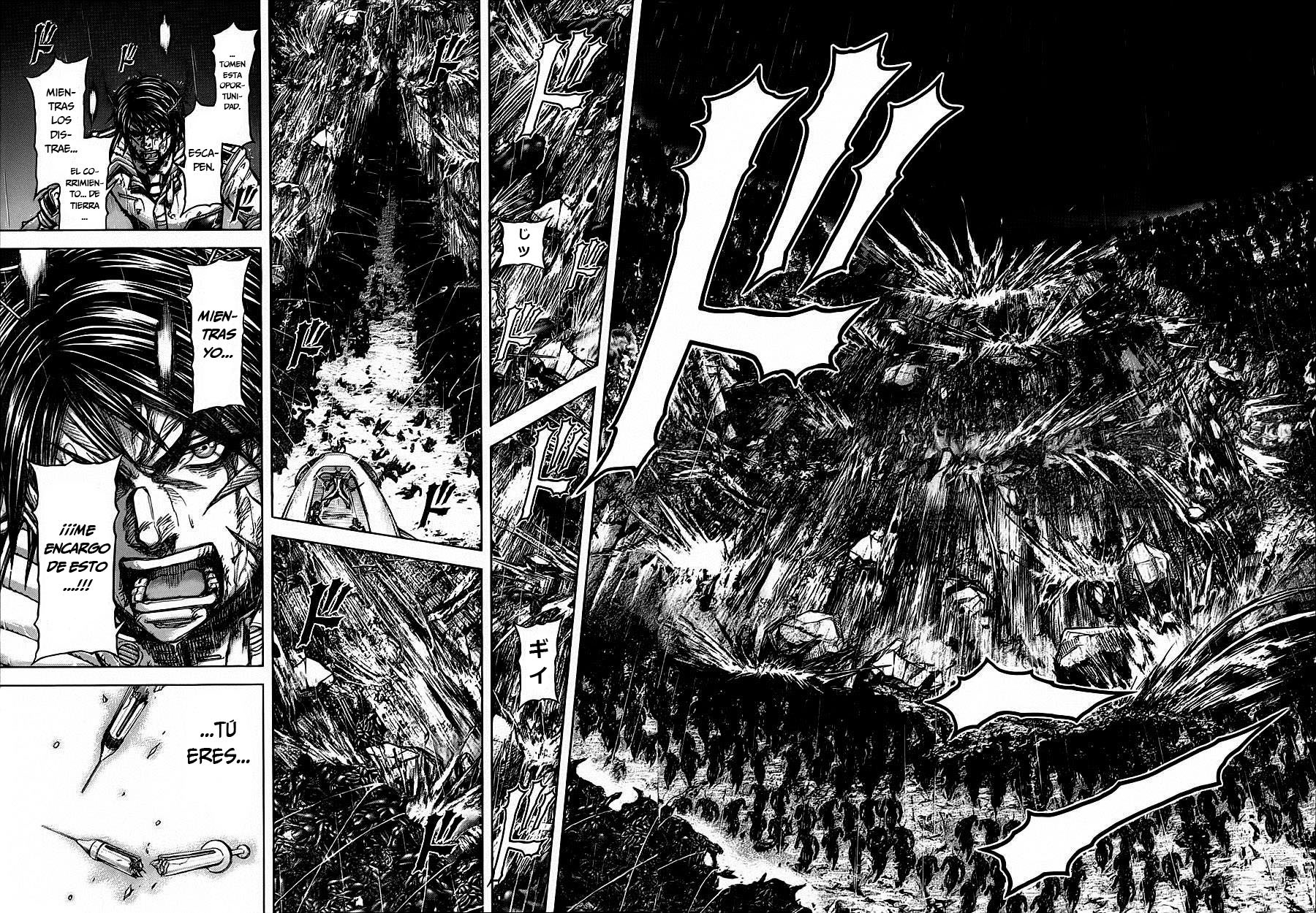Read Terra Formars (es) Manga Online
