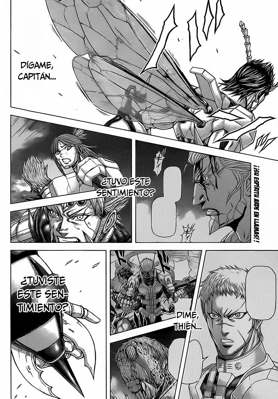 Read Terra Formars (es) Manga Online