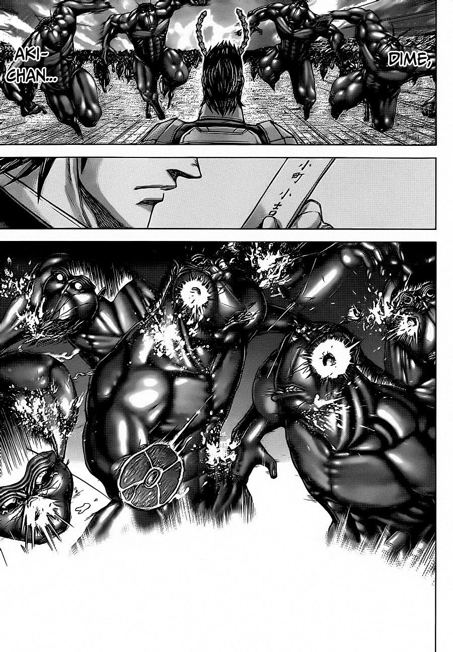 Read Terra Formars (es) Manga Online