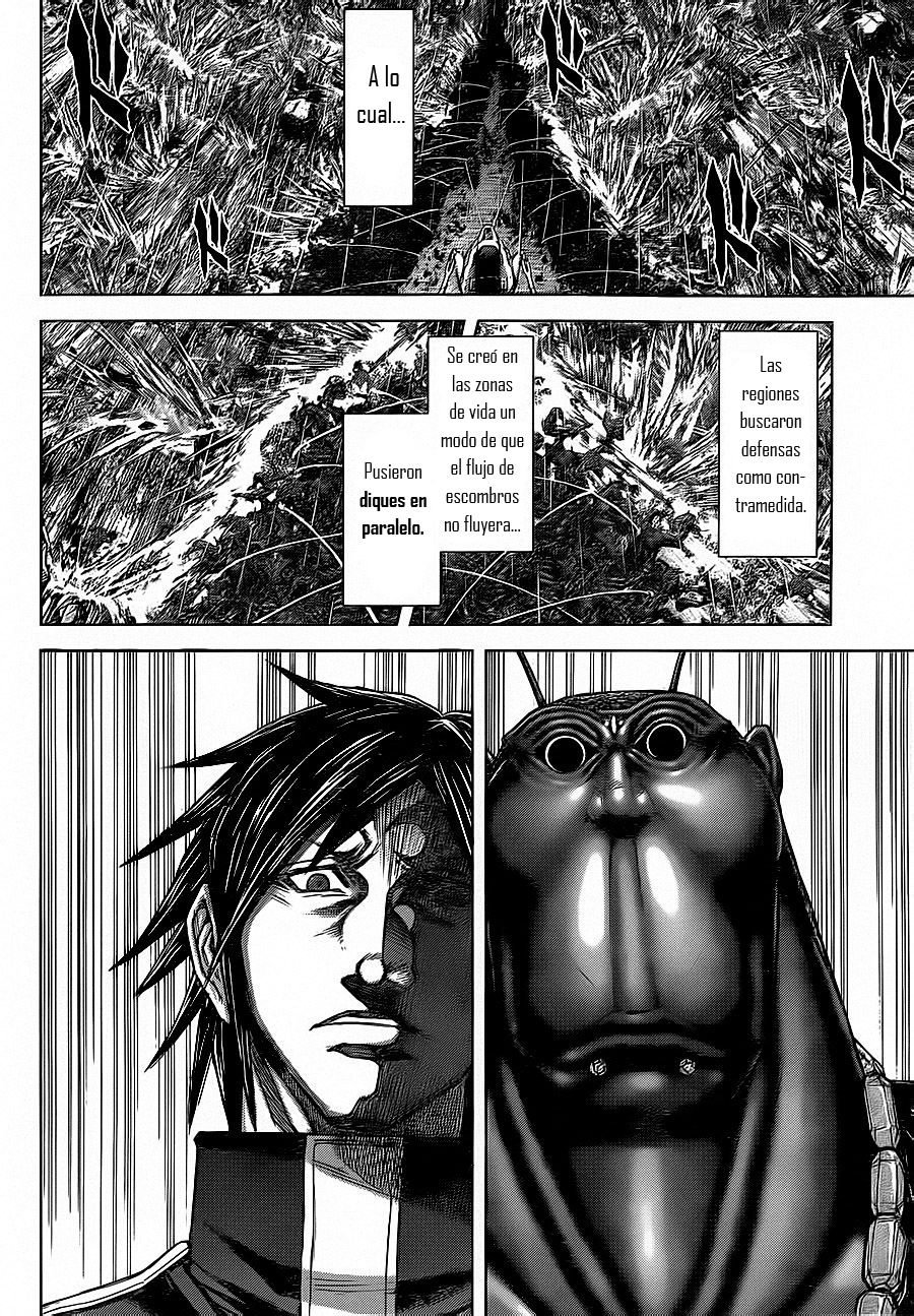 Read Terra Formars (es) Manga Online