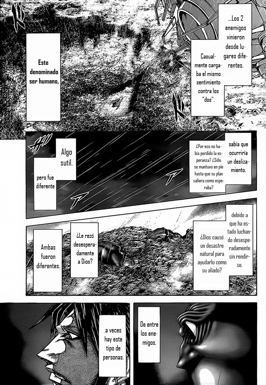 Read Terra Formars (es) Manga Online