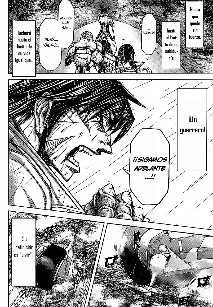 Read Terra Formars (es) Manga Online