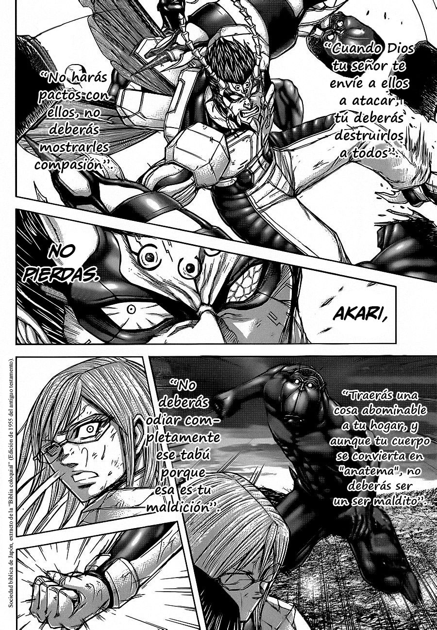Read Terra Formars (es) Manga Online