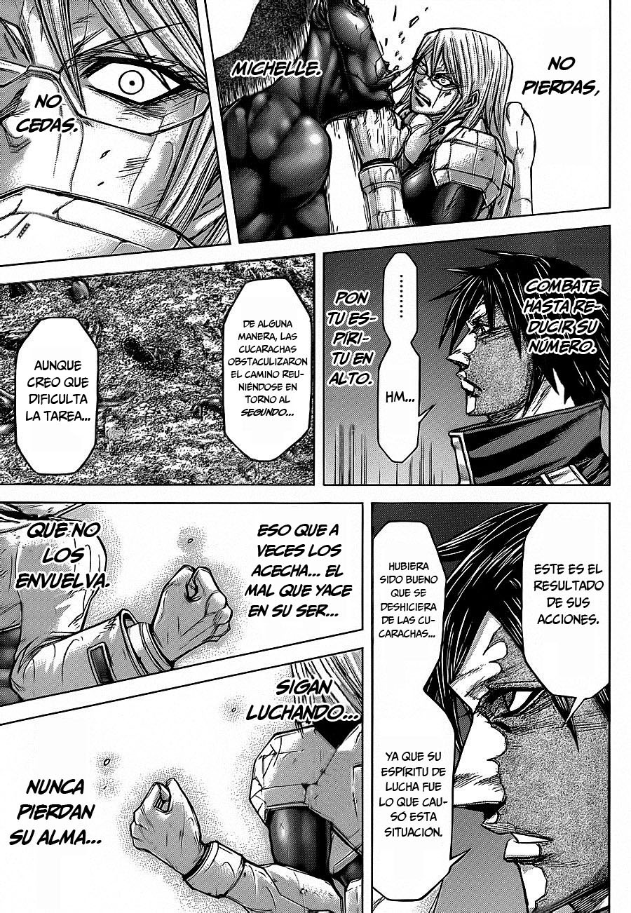 Read Terra Formars (es) Manga Online