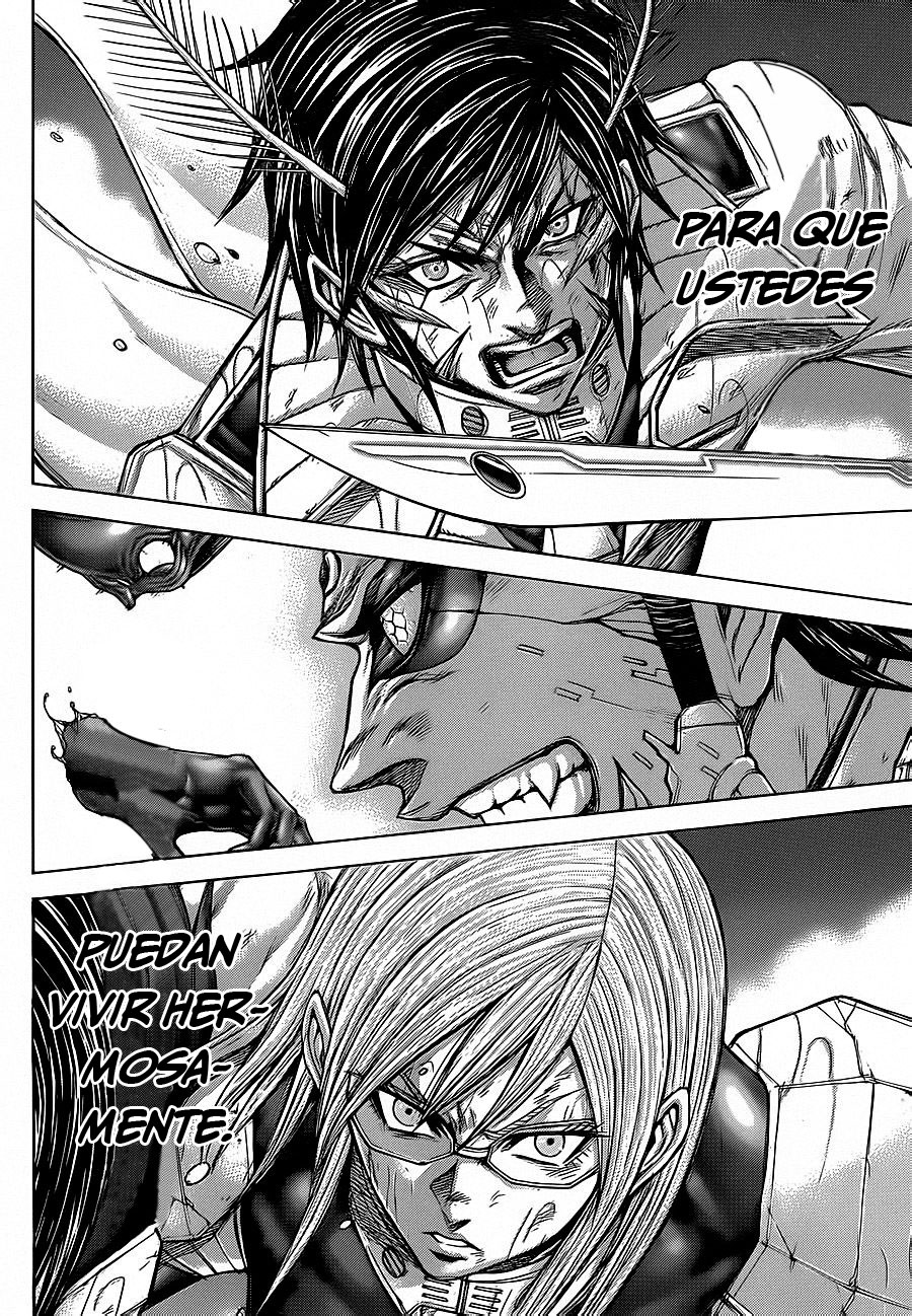 Read Terra Formars (es) Manga Online