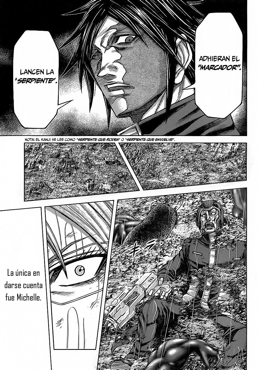Read Terra Formars (es) Manga Online