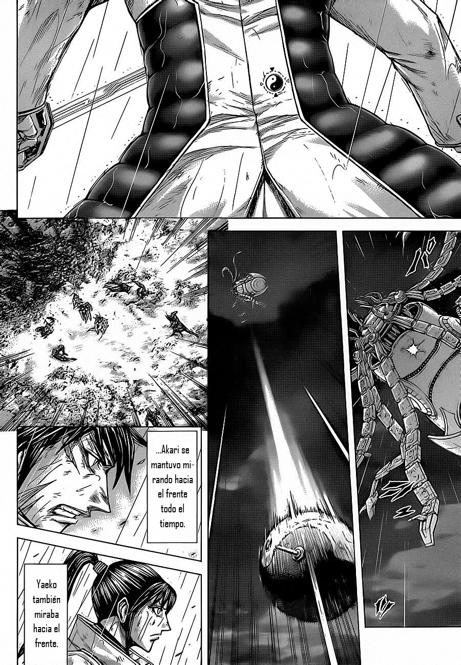 Read Terra Formars (es) Manga Online