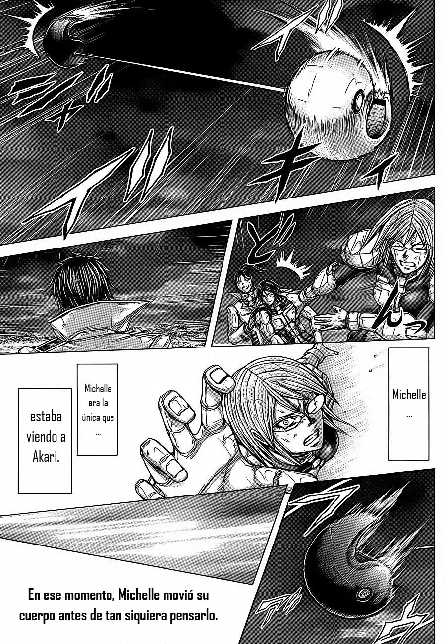Read Terra Formars (es) Manga Online