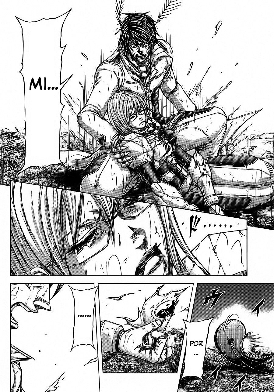 Read Terra Formars (es) Manga Online