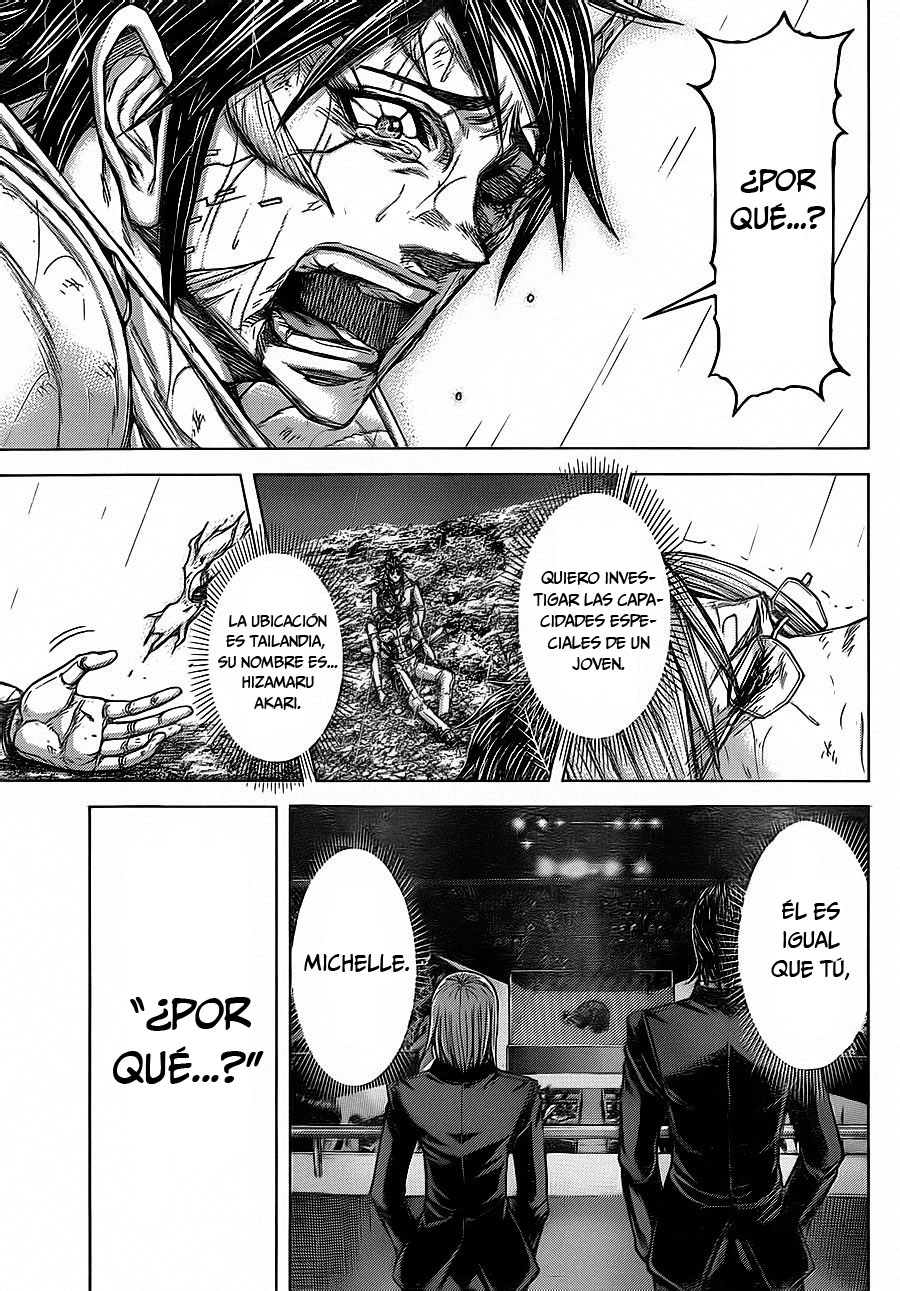 Read Terra Formars (es) Manga Online