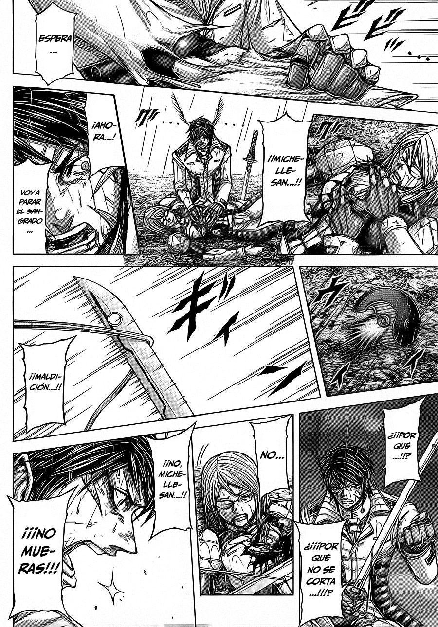 Read Terra Formars (es) Manga Online