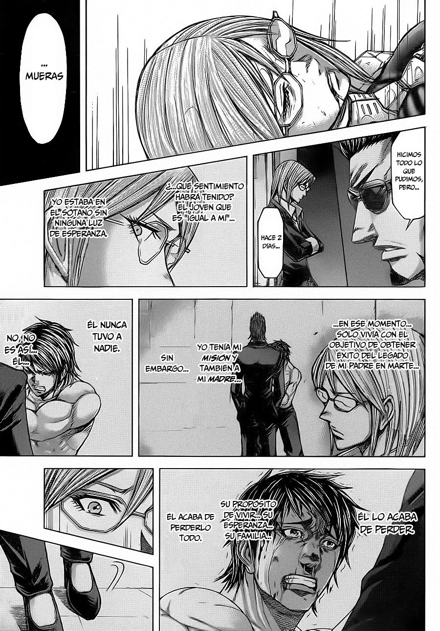 Read Terra Formars (es) Manga Online