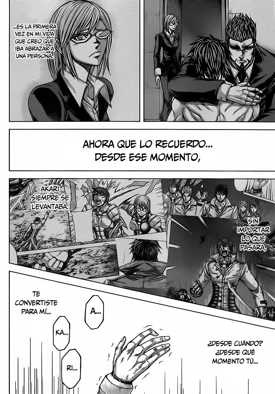 Read Terra Formars (es) Manga Online