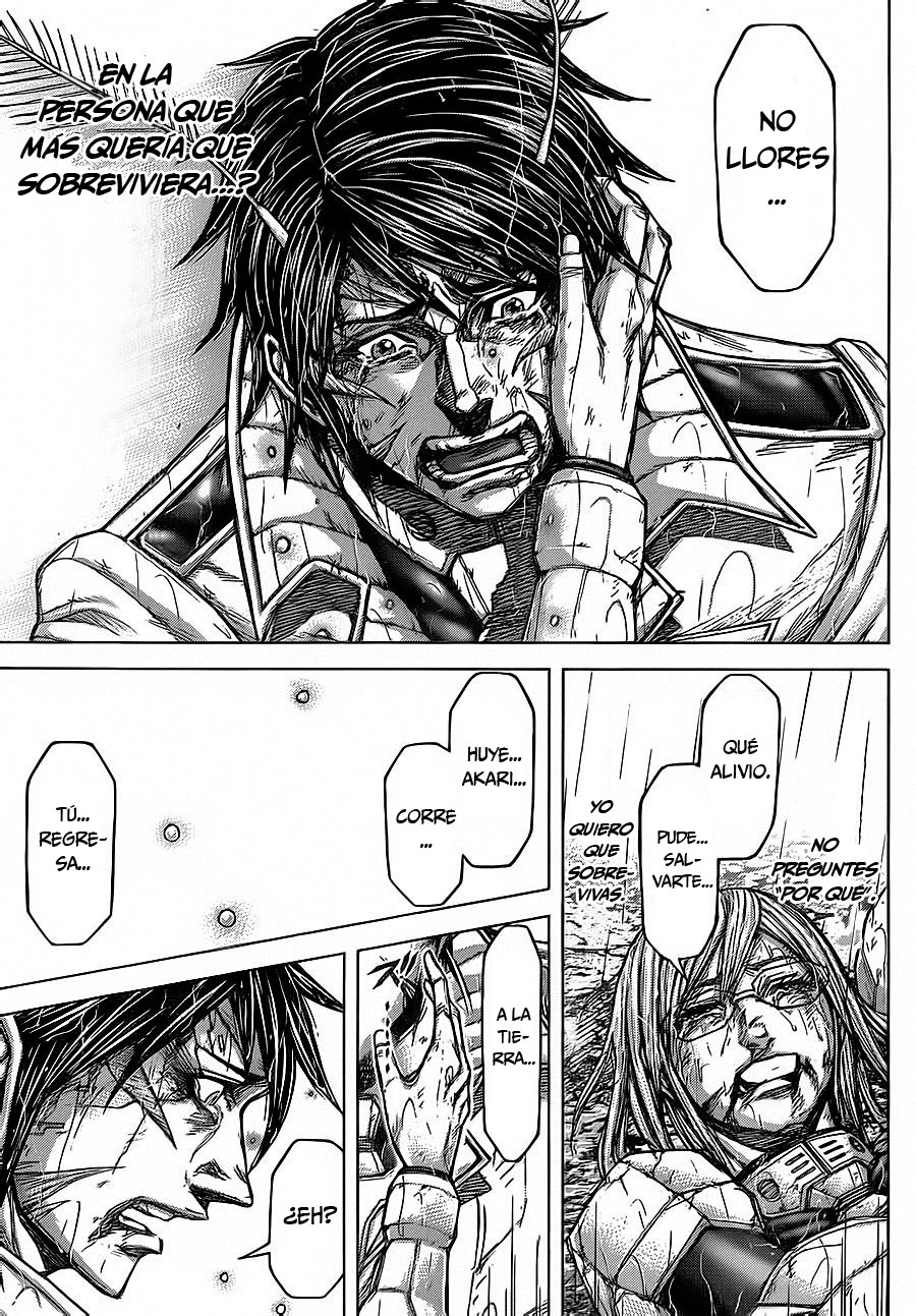 Read Terra Formars (es) Manga Online