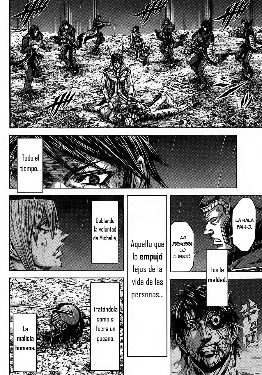 Read Terra Formars (es) Manga Online