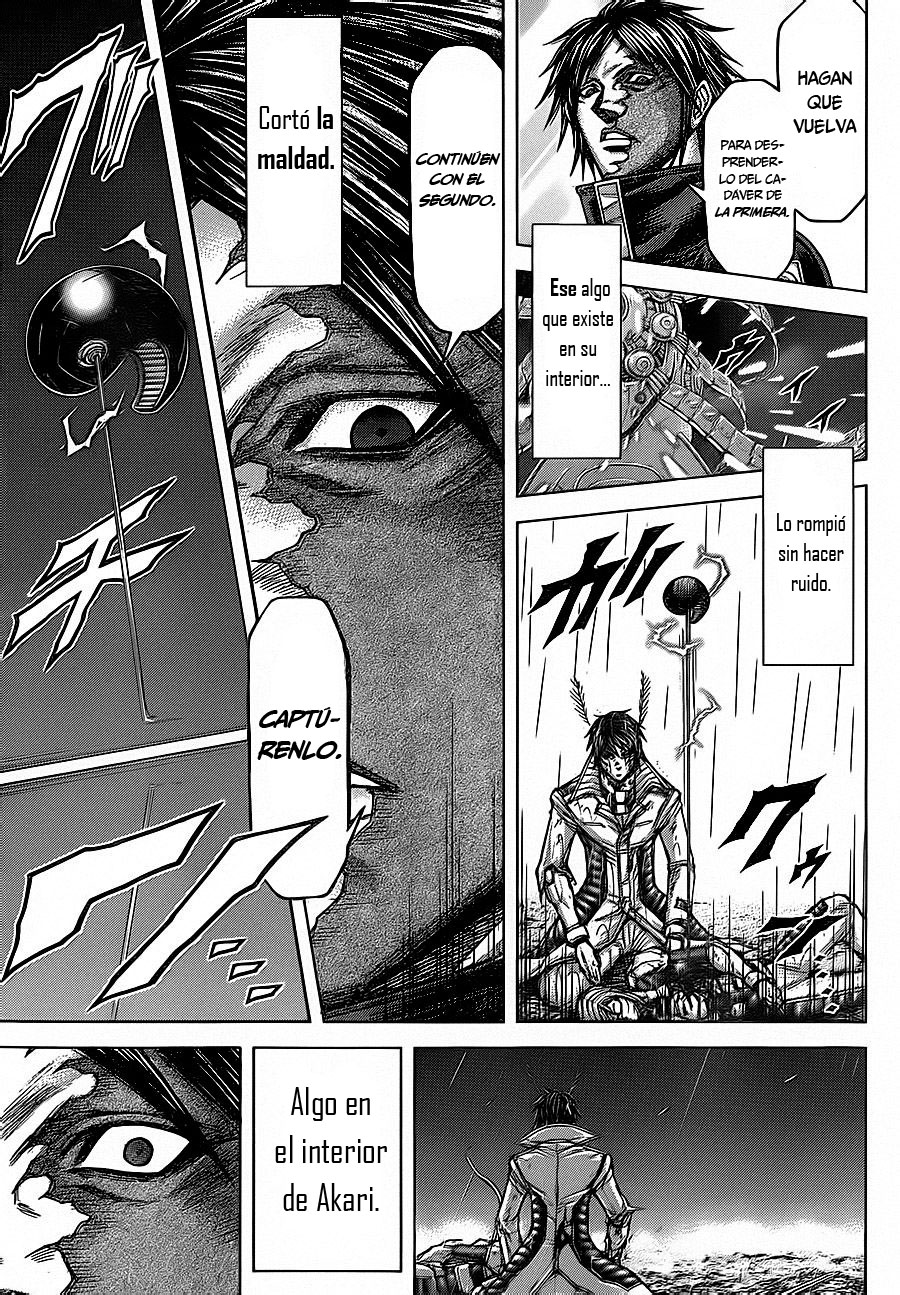 Read Terra Formars (es) Manga Online