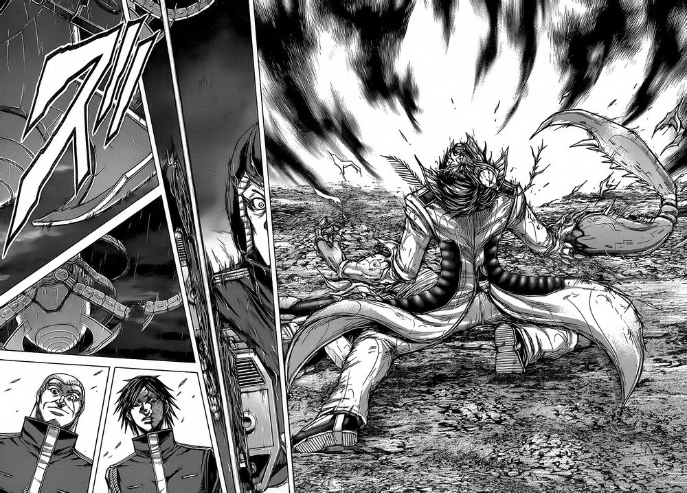 Read Terra Formars (es) Manga Online