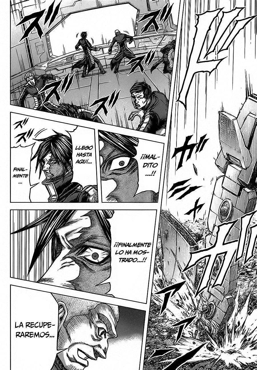 Read Terra Formars (es) Manga Online