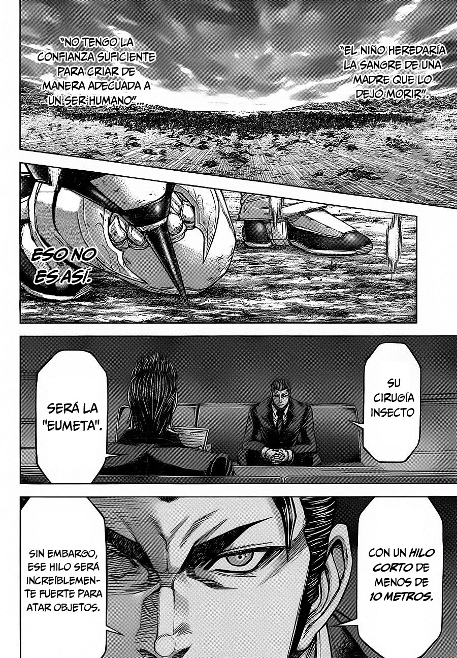 Read Terra Formars (es) Manga Online
