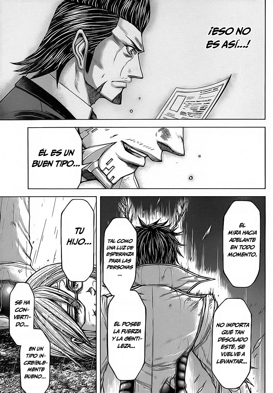 Read Terra Formars (es) Manga Online