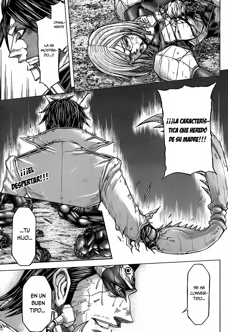 Read Terra Formars (es) Manga Online