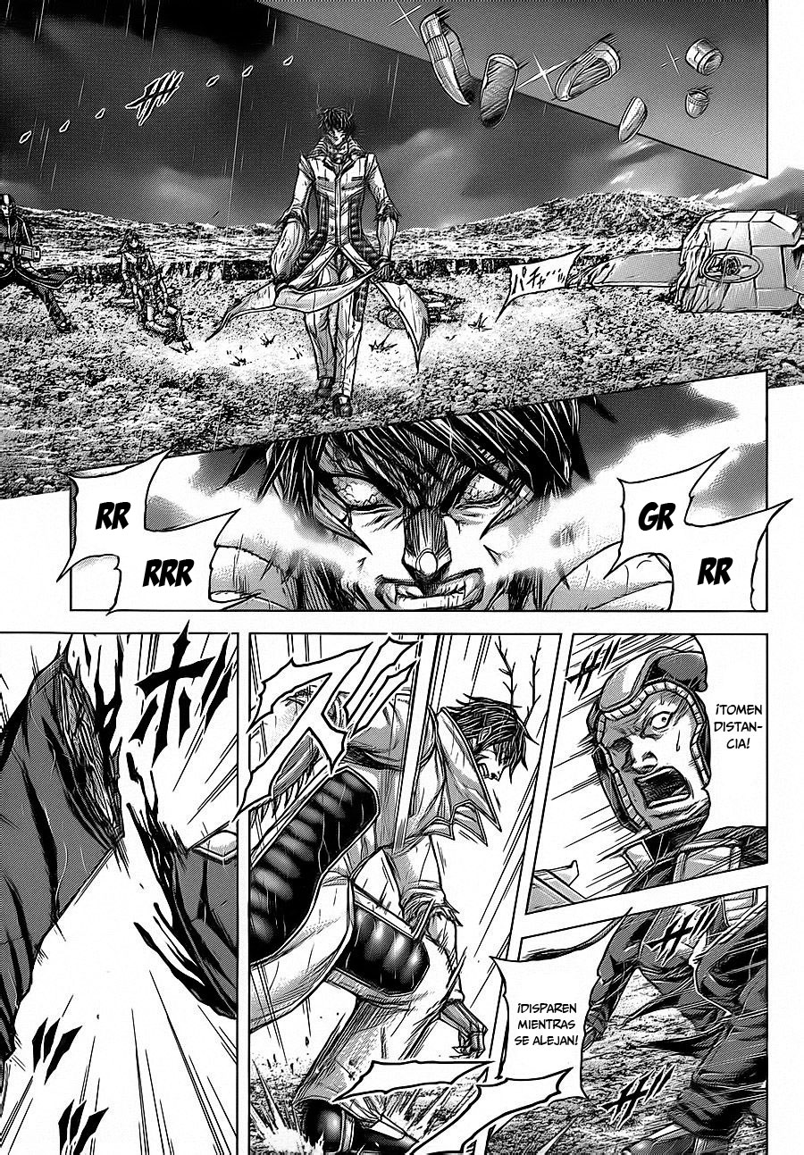 Read Terra Formars (es) Manga Online
