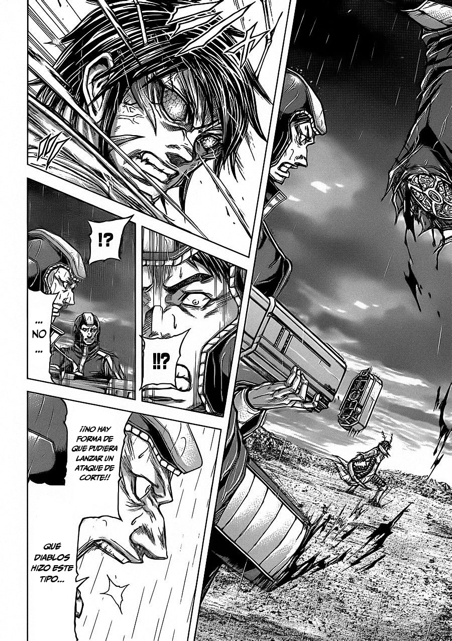 Read Terra Formars (es) Manga Online