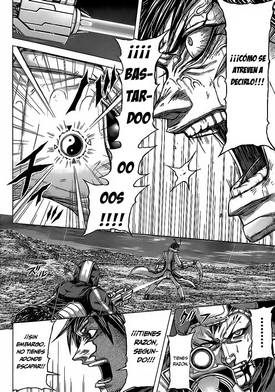 Read Terra Formars (es) Manga Online