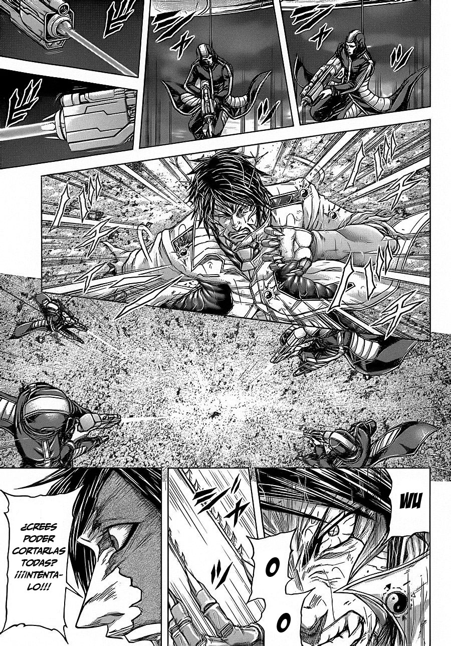 Read Terra Formars (es) Manga Online