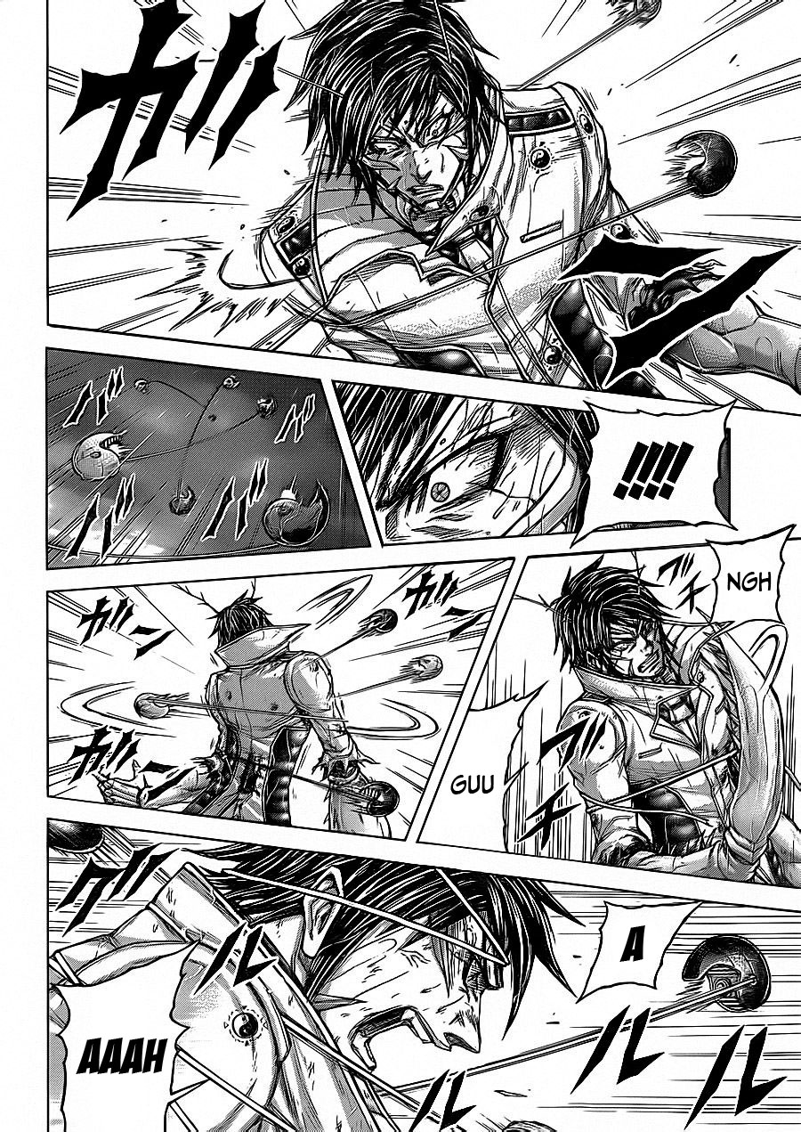 Read Terra Formars (es) Manga Online