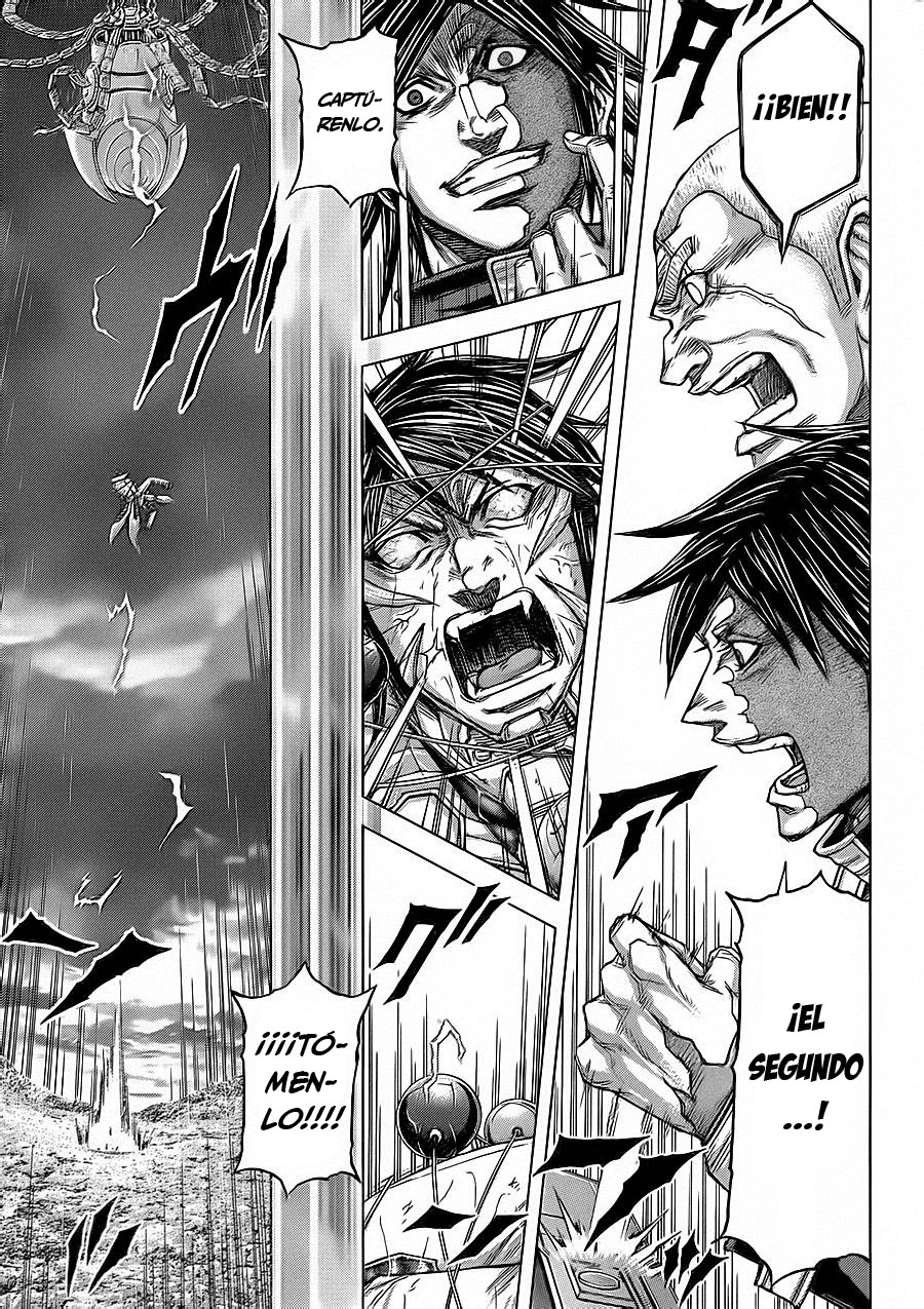 Read Terra Formars (es) Manga Online