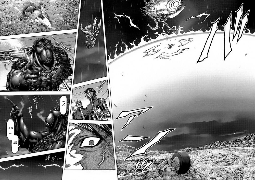 Read Terra Formars (es) Manga Online