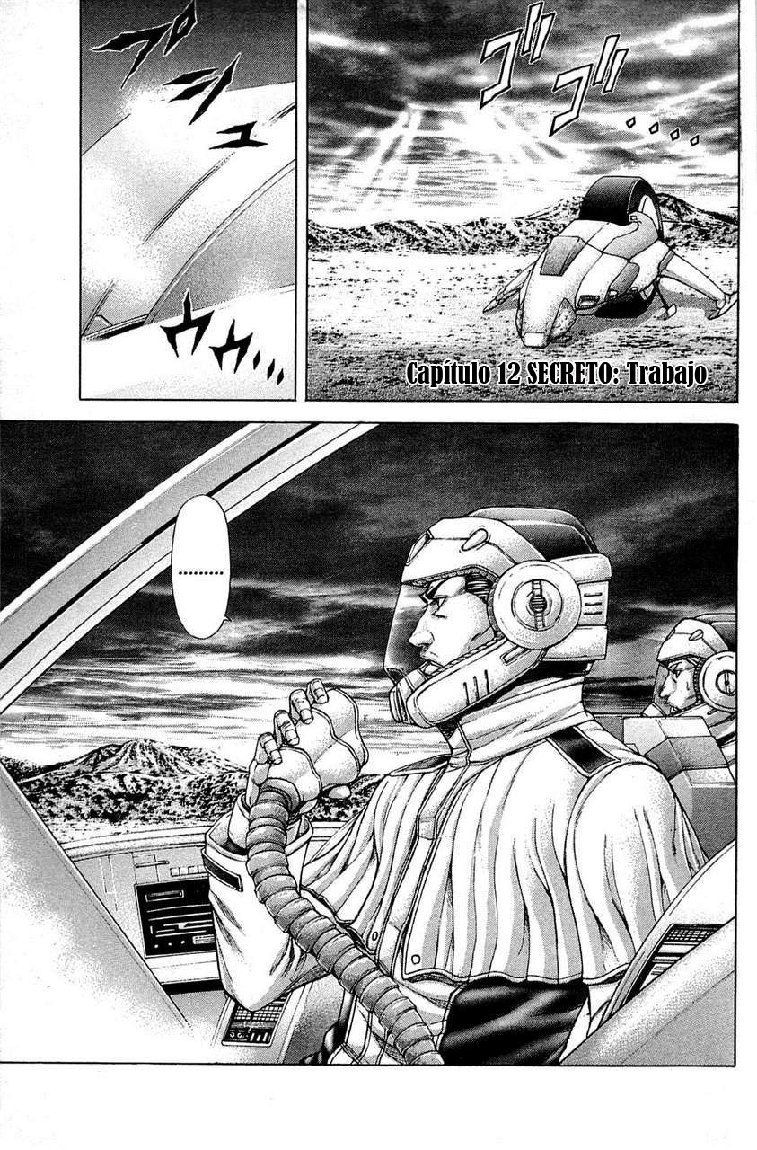 Read Terra Formars (es) Manga Online