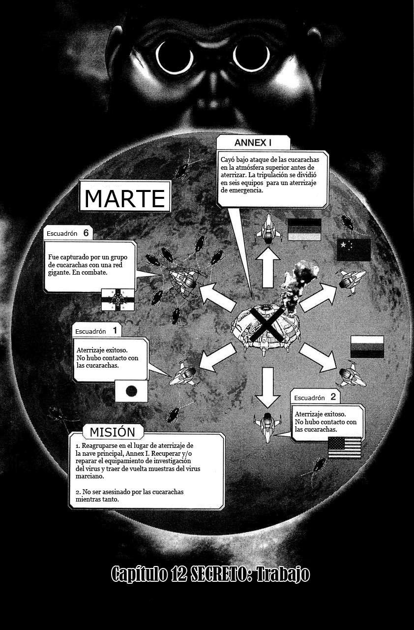 Read Terra Formars (es) Manga Online