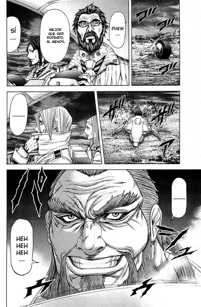 Read Terra Formars (es) Manga Online