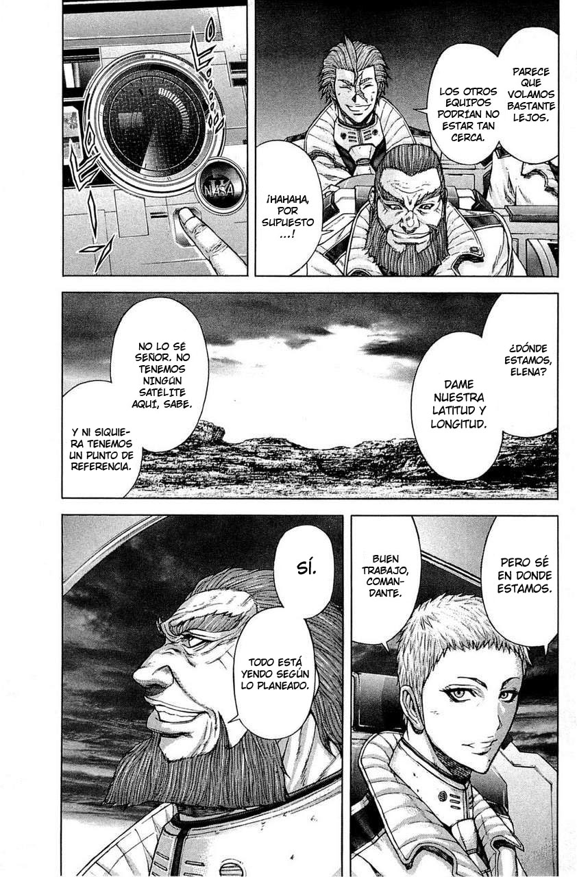 Read Terra Formars (es) Manga Online