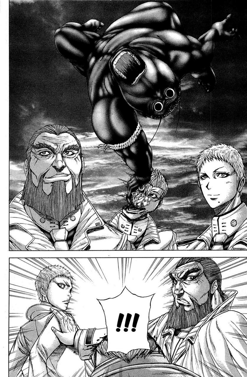 Read Terra Formars (es) Manga Online
