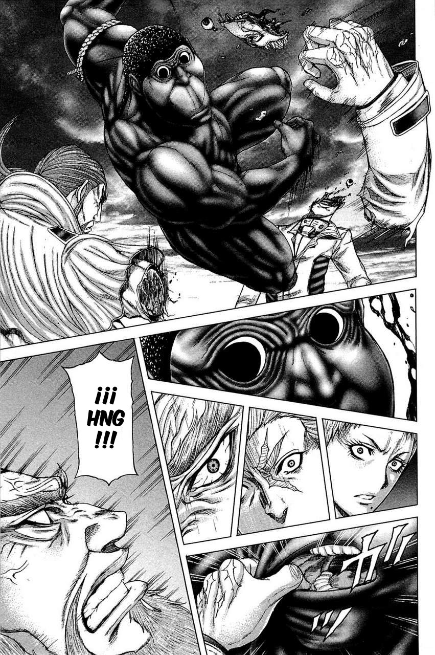 Read Terra Formars (es) Manga Online