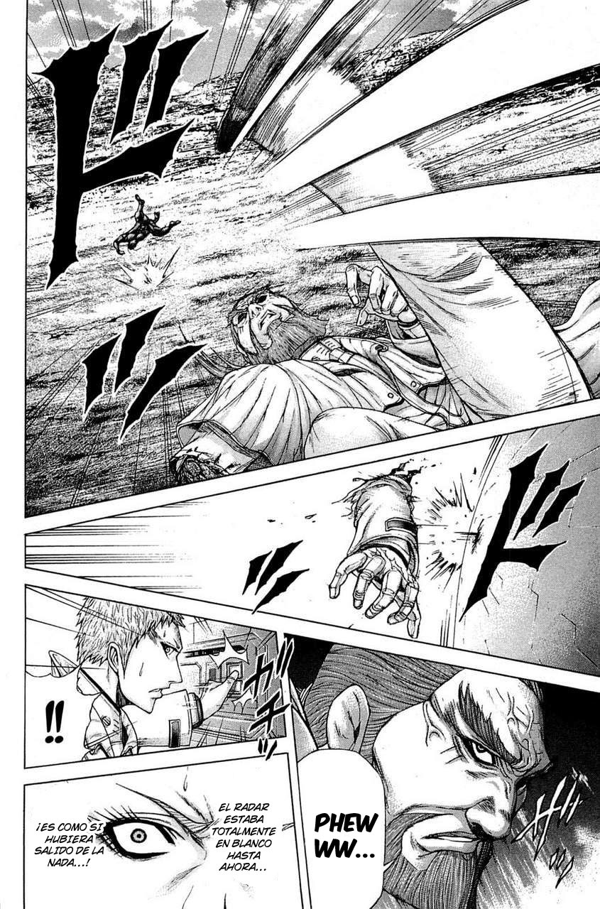 Read Terra Formars (es) Manga Online