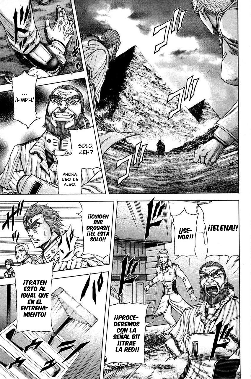 Read Terra Formars (es) Manga Online