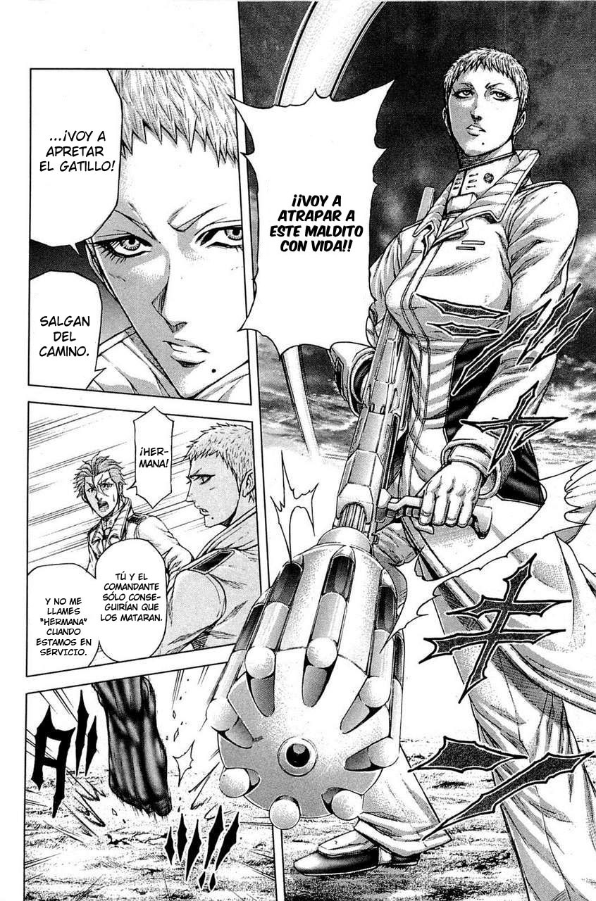 Read Terra Formars (es) Manga Online