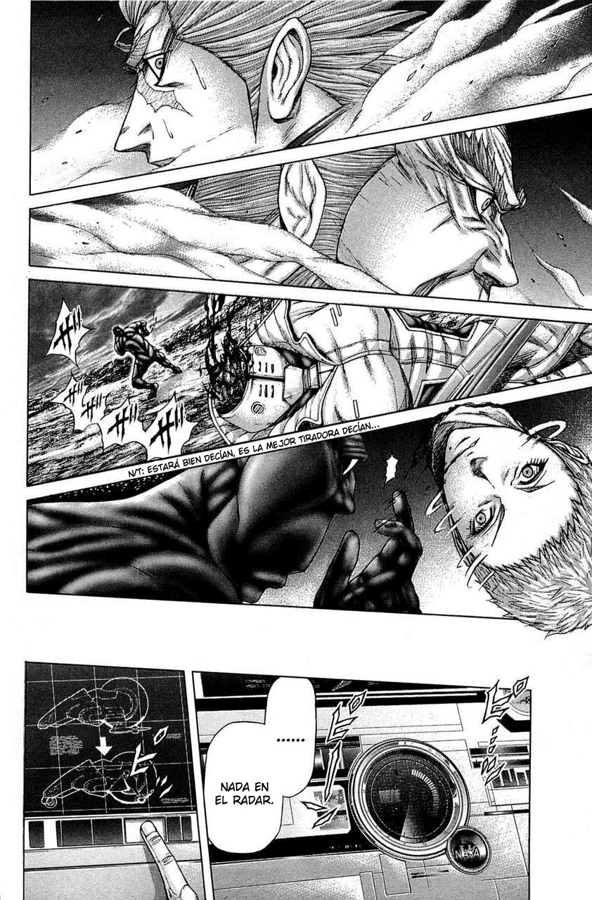Read Terra Formars (es) Manga Online