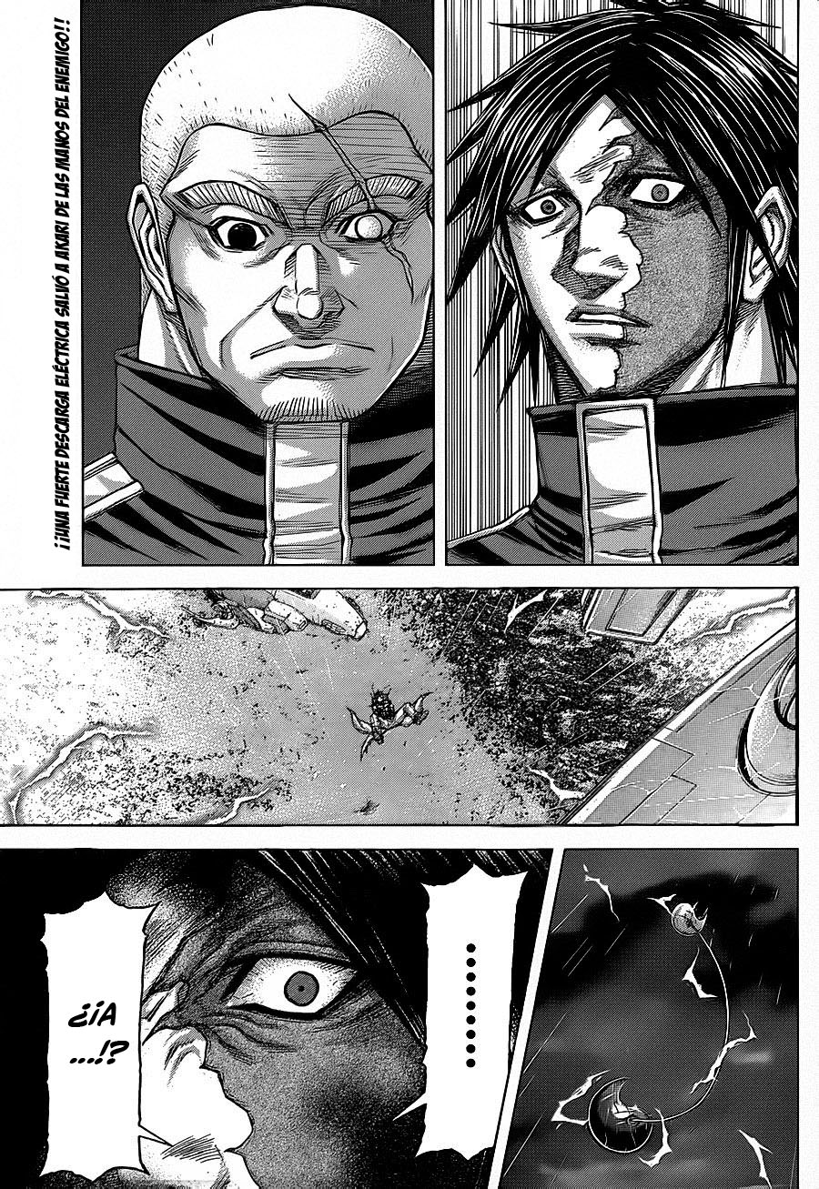 Read Terra Formars (es) Manga Online