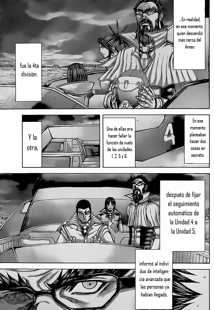 Read Terra Formars (es) Manga Online