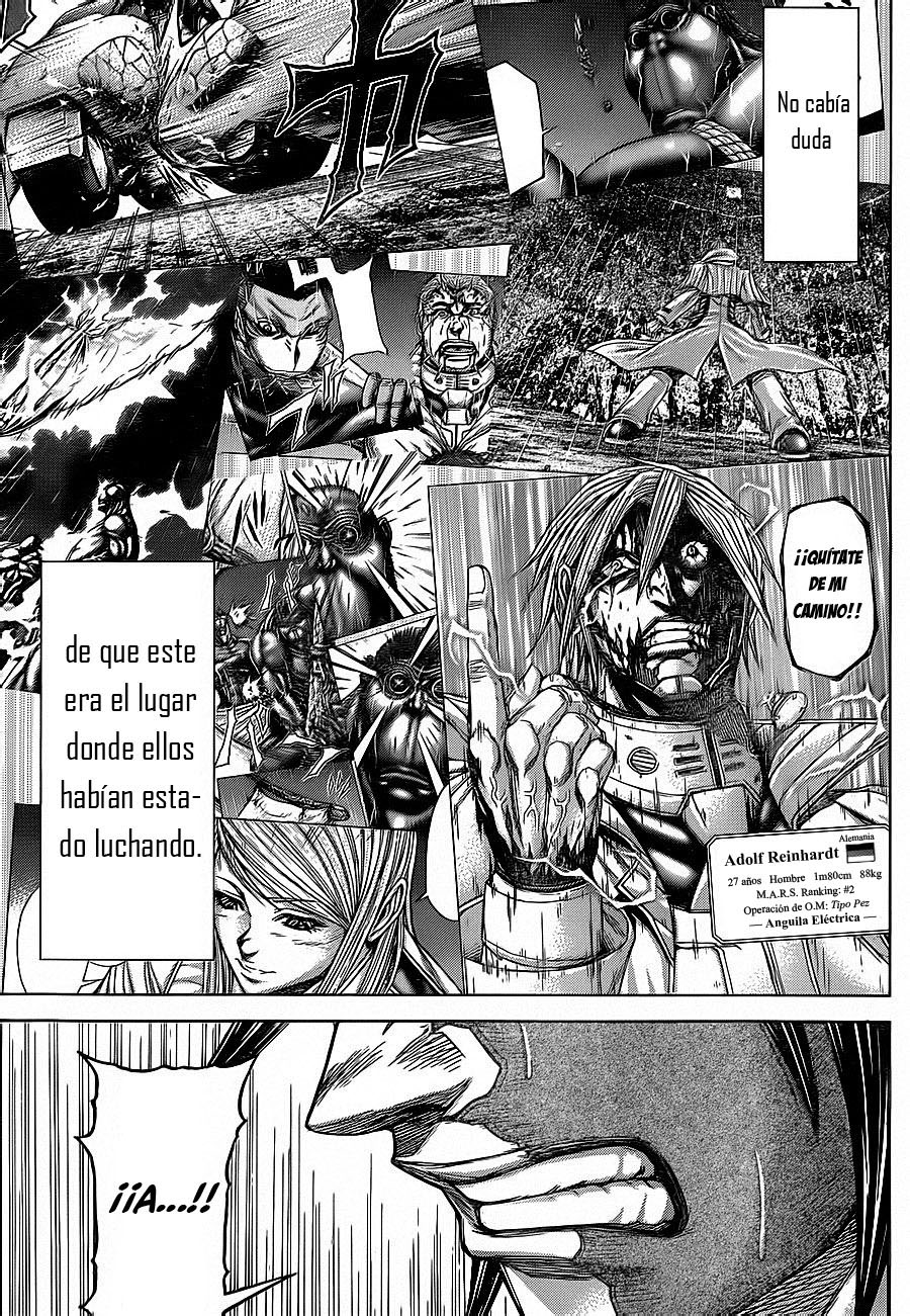 Read Terra Formars (es) Manga Online